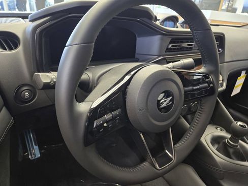 New 2026 Nissan Z Performance RWD image 10