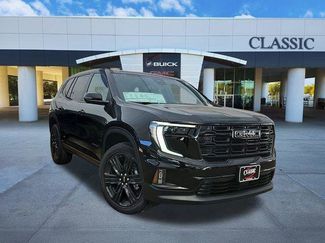 New 2026 GMC Acadia Elevation w/ Black Edition video 1