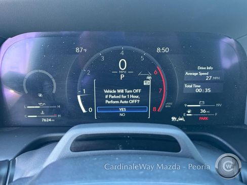 Used 2025 Lexus GX 550 AWD/4WD image 21