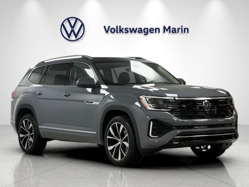 New 2026 Volkswagen Atlas SEL Premium R-Line AWD/4WD image 7
