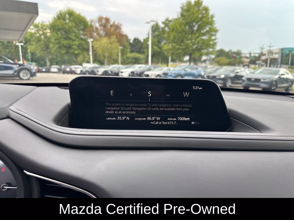 Certified 2023 MAZDA CX-30 AWD 2.5 S w/ Preferred Package image 23