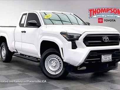 Used 2024 Toyota Tacoma SR