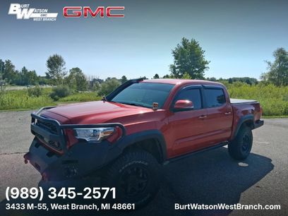 Used 2019 Toyota Tacoma TRD Off-Road