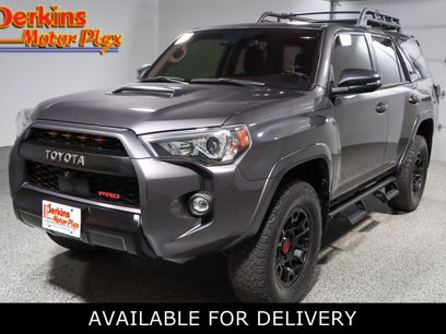 Used 2023 Toyota 4Runner TRD Pro