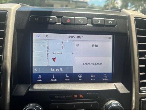 Used 2021 Ford F350 Lariat w/ Tremor Off-Road Package image 48