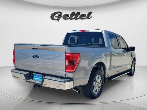 Used 2023 Ford F150 XLT w/ Equipment Group 302A High RWD image 7