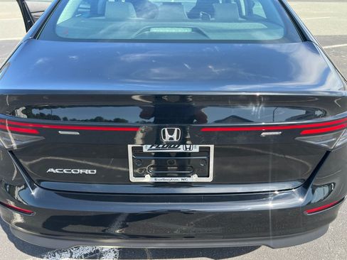 Used 2024 Honda Accord EX image 14