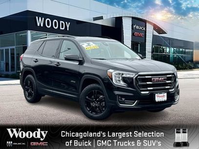 Certified 2023 GMC Terrain AT4
