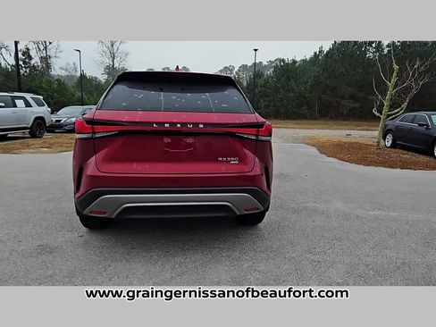 Used 2025 Lexus RX 350 Premium Plus w/ Convenience Package image 32