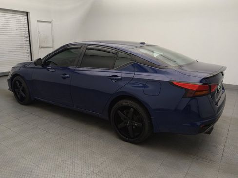 Used 2021 Nissan Altima 2.5 SR AWD/4WD image 3
