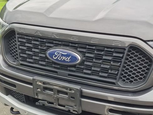 Used 2019 Ford Ranger XLT w/ Equipment Group 301A Mid RWD image 36