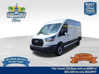 New 2025 Ford Transit 250 148 Medium Roof w/ Load Area Protection Package