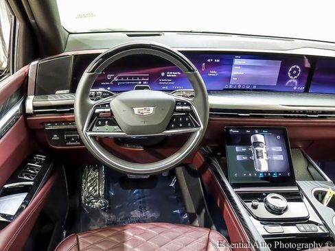 Certified 2026 Cadillac Escalade Sport w/ LPO, ONYX Package image 13