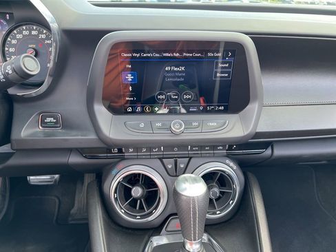 Certified 2019 Chevrolet Camaro SS RWD image 12
