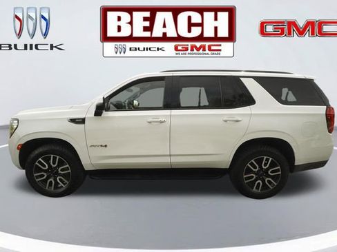 Used 2023 GMC Yukon AT4 AWD/4WD image 6