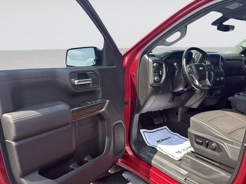 Used 2019 Chevrolet Silverado 1500 LT w/ All-Star Edition AWD/4WD image 24