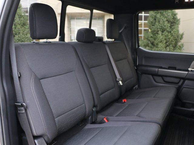 Used 2024 Ford F150 XLT w/ Equipment Group 302A MID AWD/4WD image 15