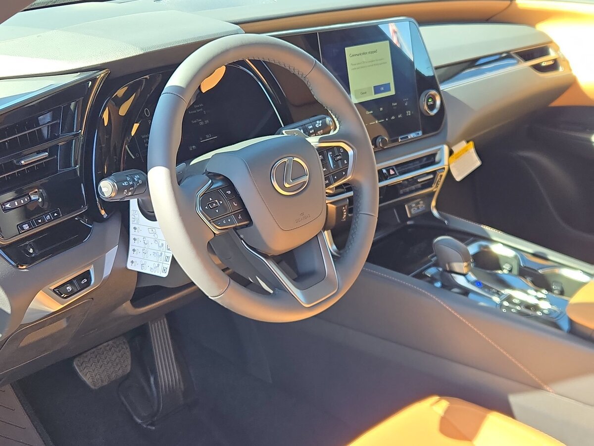 New 2026 Lexus RX 350 FWD w/ Accessory Package (2T) image 12