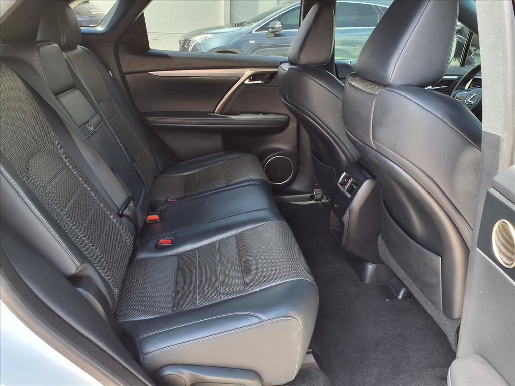 Used 2019 Lexus RX 350 F Sport w/ Navigation Package AWD/4WD image 13