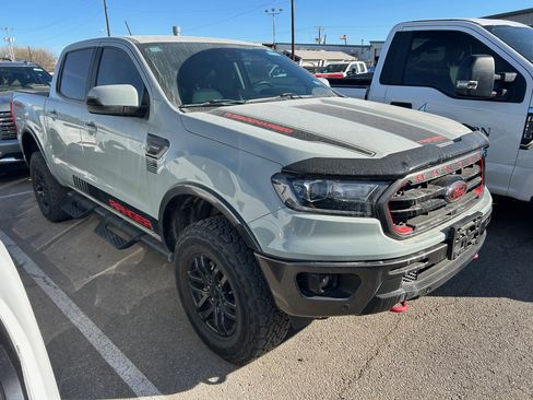 Used 2022 Ford Ranger Lariat w/ Tremor Off-Road Package image 15