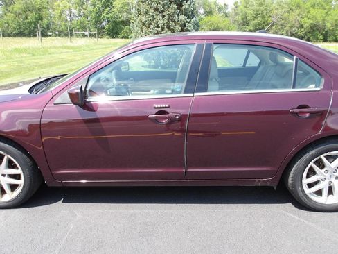 Used 2012 Ford Fusion SEL FWD image 32