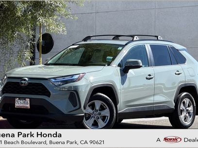 Used 2023 Toyota RAV4 XLE w/ Convenience Package