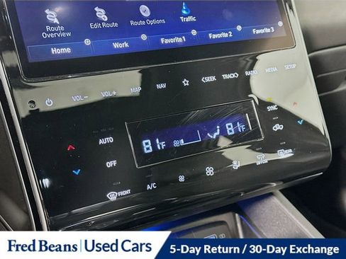 Used 2023 Hyundai Santa Cruz Limited w/ Cargo Package image 18