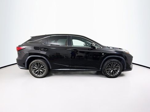 Used 2020 Lexus RX 350 F Sport w/ Accessory Package FWD image 8