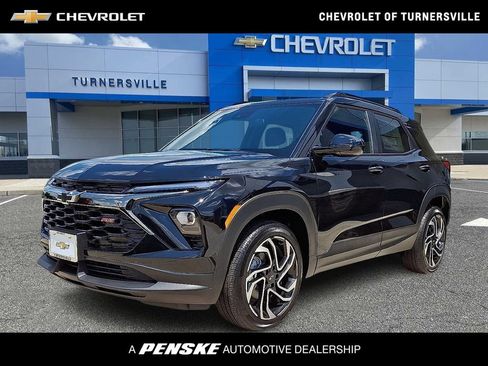 New 2026 Chevrolet TrailBlazer RS AWD/4WD image 1