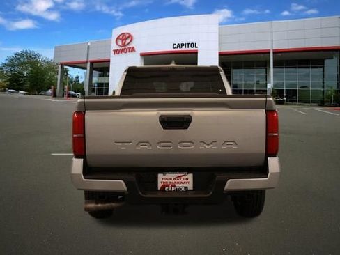 New 2026 Toyota Tacoma SR5 RWD image 4