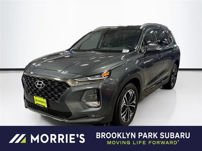 Used 2020 Hyundai Santa Fe Limited w/ Cargo Package