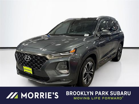 Used 2020 Hyundai Santa Fe Limited w/ Cargo Package image 1
