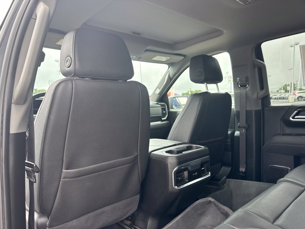 Used 2025 GMC Sierra 1500 Elevation w/ Elevation Premium Package AWD/4WD image 23