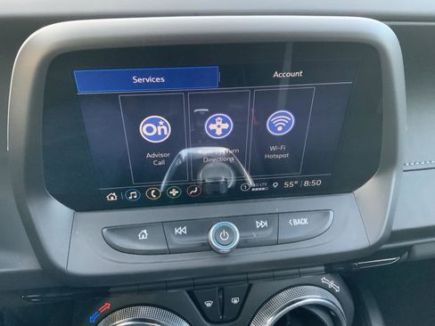 Used 2023 Chevrolet Camaro SS image 46