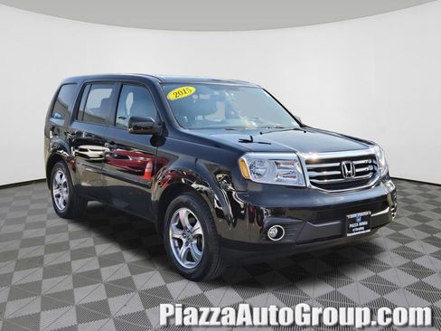 Used 2015 Honda Pilot EX-L image 1