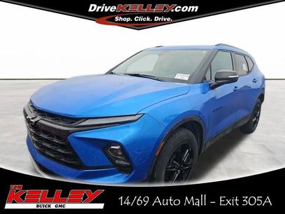 Used 2024 Chevrolet Blazer LT w/ Midnight/Sport Edition