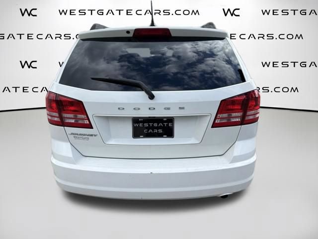 Used 2018 Dodge Journey SE w/ Popular Equipment Group FWD image 8