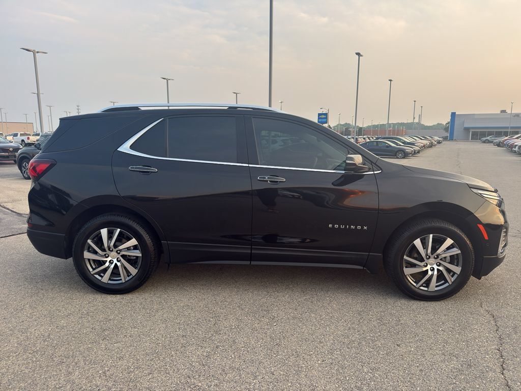 Certified 2024 Chevrolet Equinox Premier AWD/4WD image 4