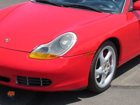Used 2001 Porsche Boxster S RWD image 14
