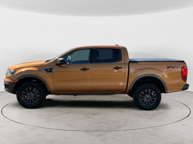 Used 2019 Ford Ranger XLT w/ FX4 Off-Road Package AWD/4WD image 8