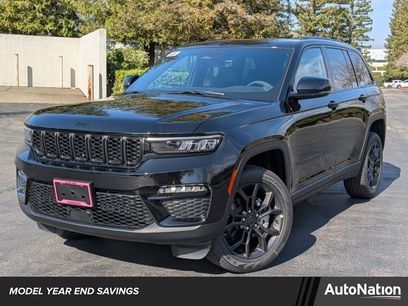 New 2025 Jeep Grand Cherokee Limited