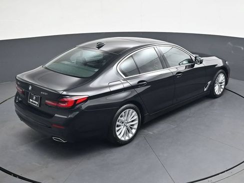 Used 2023 BMW 530i xDrive w/ Premium Package AWD/4WD image 23