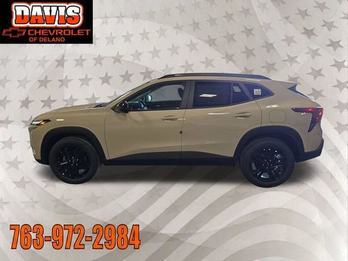 New 2026 Chevrolet Trax ACTIV w/ Driver Confidence Package FWD image 3