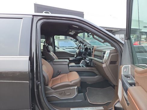 Used 2025 Ford F350 King Ranch AWD/4WD image 16