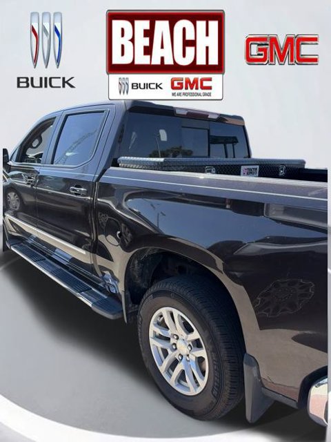 Used 2019 Chevrolet Silverado 1500 LT w/ All-Star Edition RWD image 7