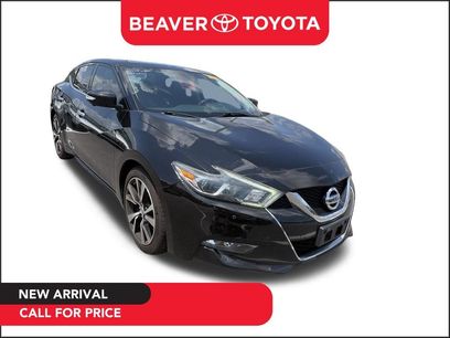 Used 2018 Nissan Maxima Platinum