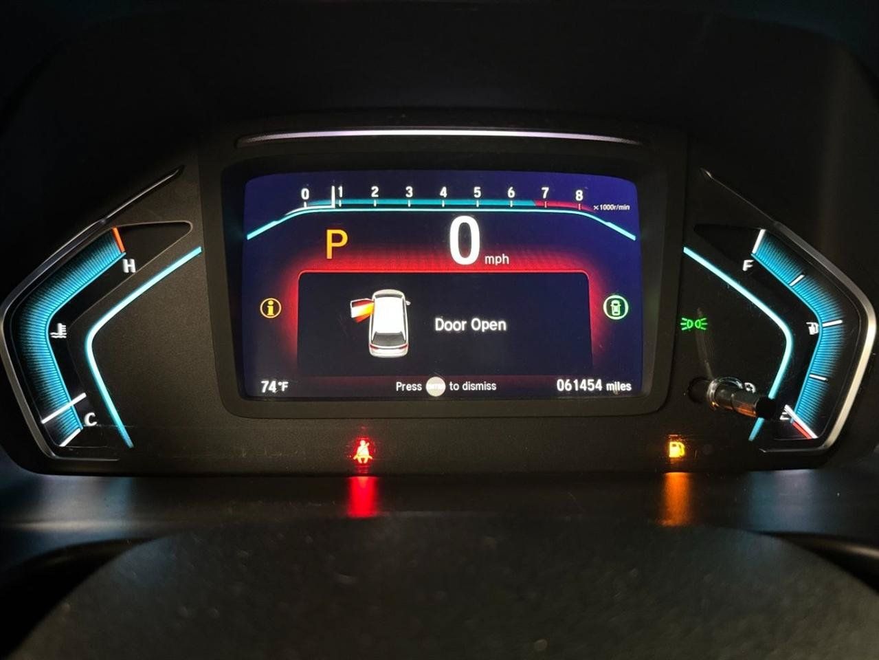 Used 2022 Honda Odyssey EX-L image 14