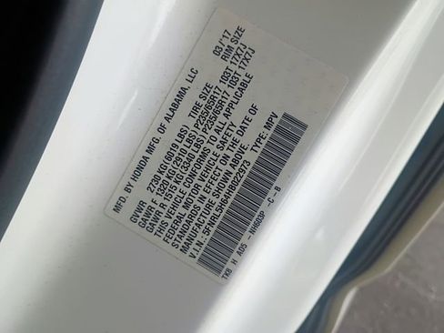 Used 2017 Honda Odyssey EX-L image 20