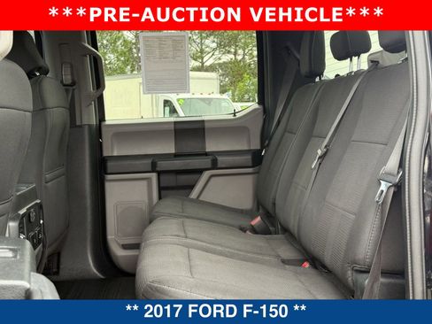 Used 2017 Ford F150 XL w/ Equipment Group 101A Mid image 14
