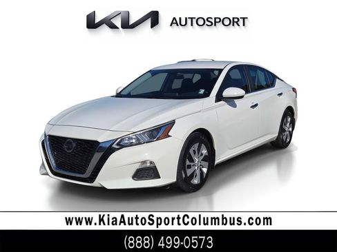 Used 2020 Nissan Altima 2.5 S FWD image 1